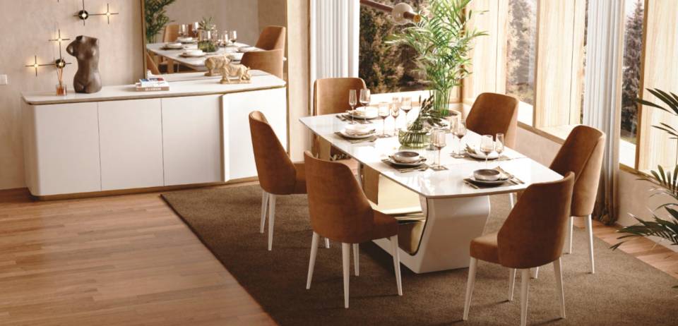 Sala de Jantar Zenit